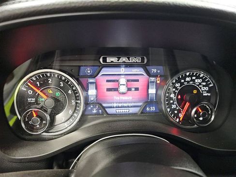 Used 2019 RAM 1500 Laramie AWD/4WD image 5