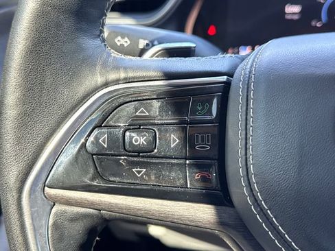 Used 2021 Jeep Grand Cherokee L Overland AWD/4WD image 29