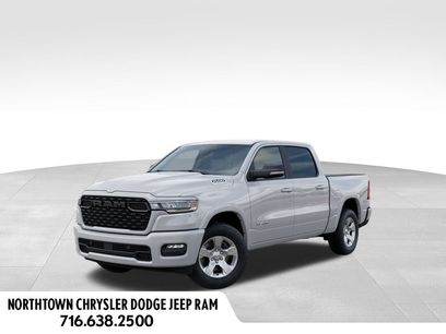 New 2026 RAM 1500 4x4 Crew Cab