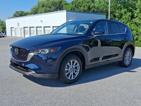 Certified 2023 MAZDA CX-5 AWD 2.5 S image 3
