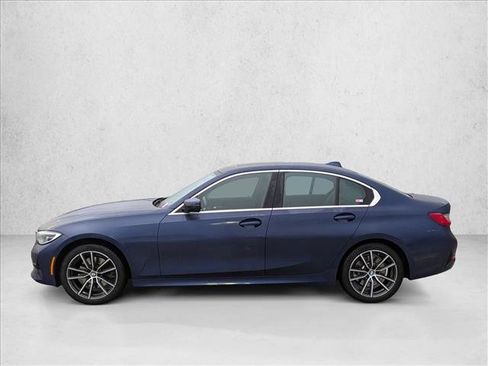 Used 2020 BMW 330i xDrive 330i xDrive w/ Convenience Package image 8