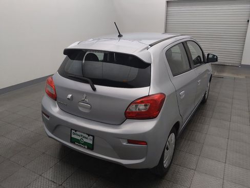 Used 2020 Mitsubishi Mirage SE FWD image 7