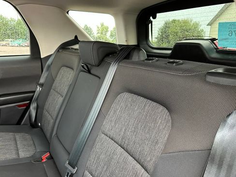 Used 2023 Ford Bronco Sport Big Bend w/ Convenience Package AWD/4WD image 23
