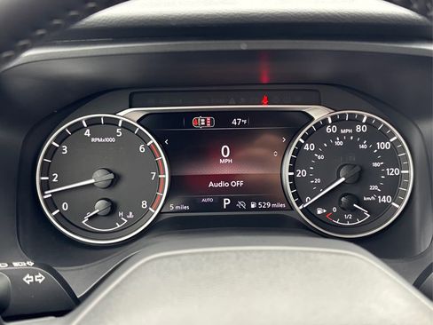 New 2026 Nissan Rogue SV w/ Cold Weather Package image 21