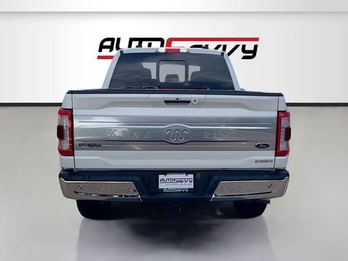 Used 2023 Ford F150 King Ranch w/ Equipment Group 601A High AWD/4WD image 6