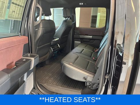 Certified 2023 Ford F150 Lariat AWD/4WD image 10