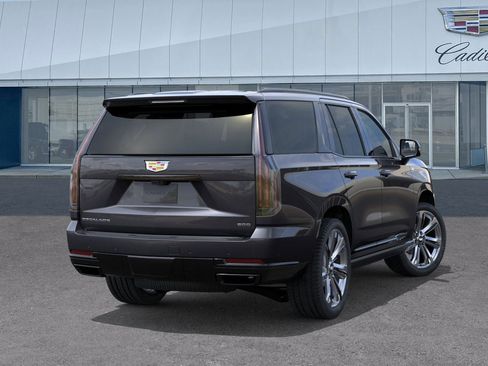 New 2026 Cadillac Escalade Sport image 4