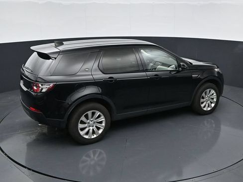 Used 2017 Land Rover Discovery Sport SE AWD/4WD image 27