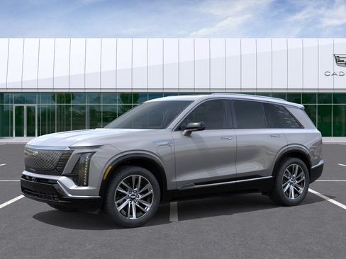 Used 2026 Cadillac Vistiq Luxury w/ LPO, Floor Liner Package AWD/4WD image 26
