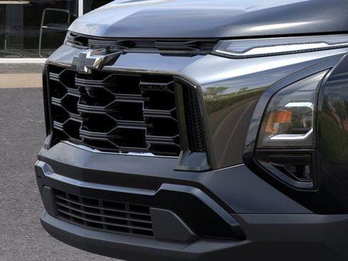 New 2025 Chevrolet Equinox ACTIV w/ Safety and Technology Package image 13