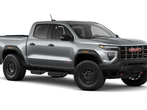 New 2026 GMC Canyon AT4X w/ AT4X AEV Edition AWD/4WD image 28