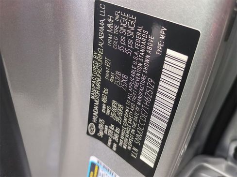 New 2026 Hyundai Tucson SEL image 31