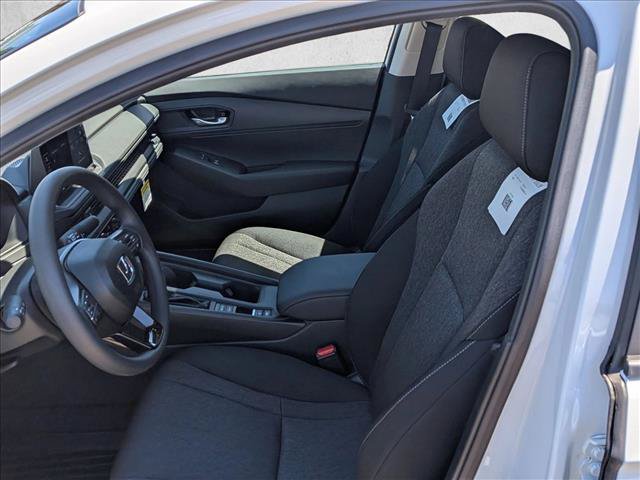 New 2026 Honda Accord LX image 4