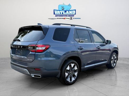 New 2026 Honda Pilot Elite image 5