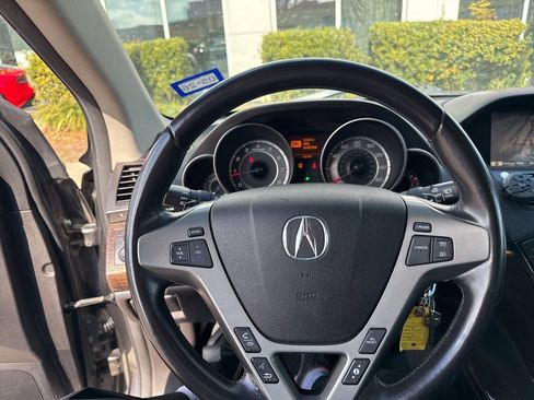 Used 2011 Acura MDX w/ Technology & Entertainment image 10