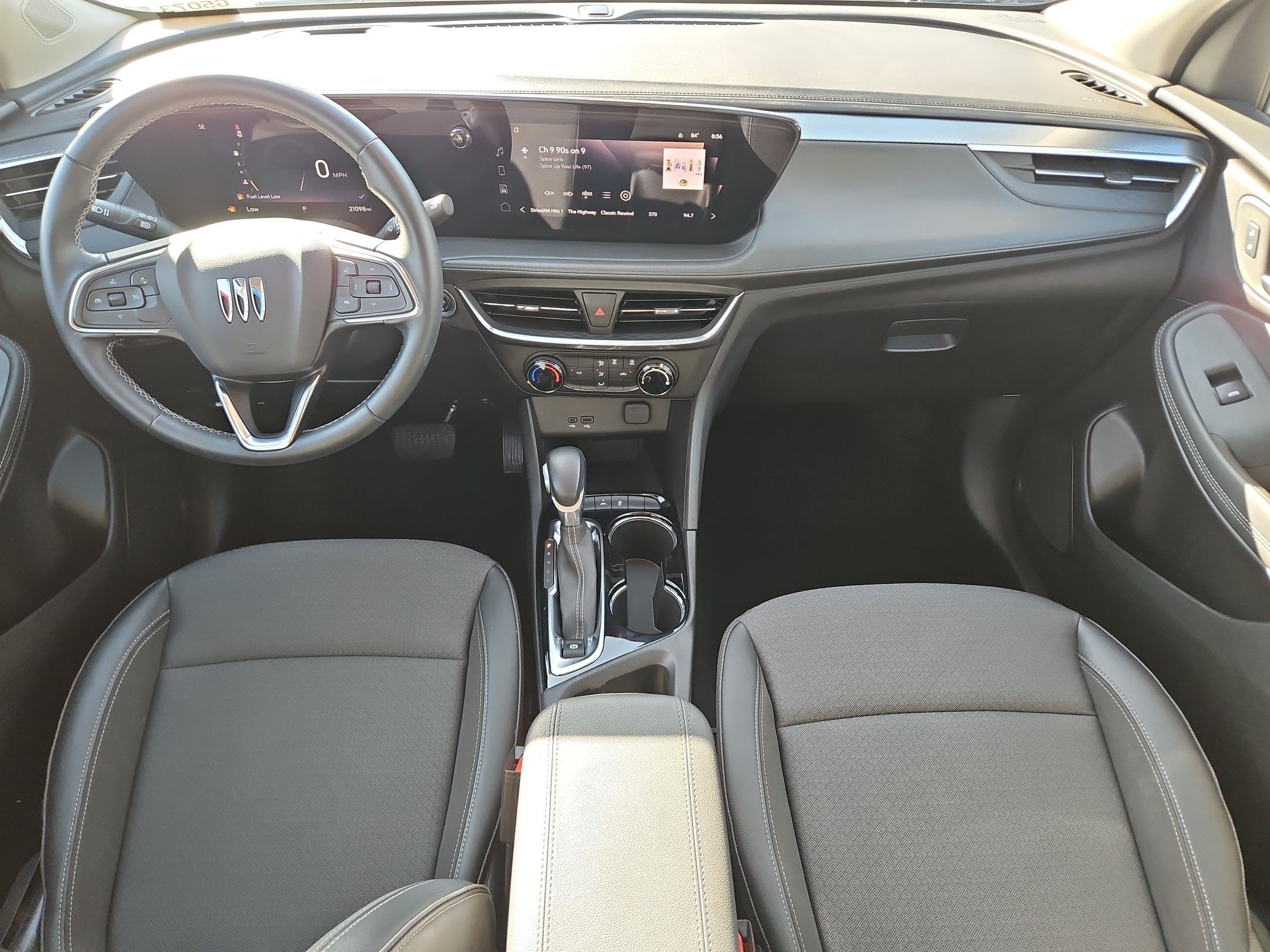 Certified 2024 Buick Encore GX Preferred FWD image 25