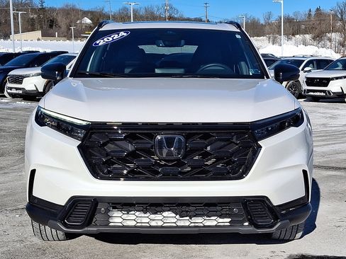 Certified 2024 Honda CR-V Sport-L image 2