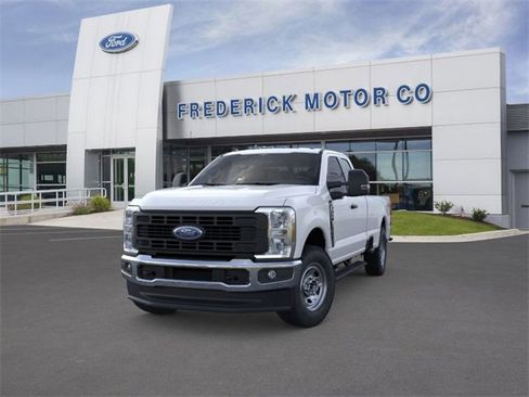 New 2026 Ford F350 XL w/ XL Driver Assist Package image 3