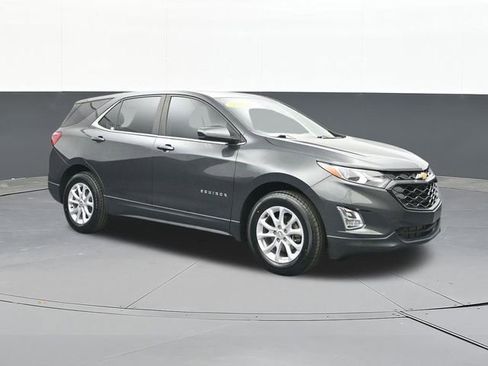 Used 2021 Chevrolet Equinox LT w/ LPO, Floor Liner Package FWD image 21