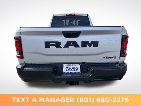 New 2026 RAM 2500 Tradesman AWD/4WD image 4