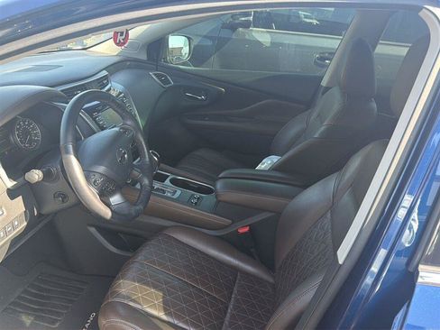 Used 2021 Nissan Murano Platinum w/ Cargo Package FWD image 4
