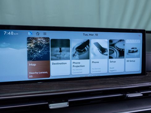 New 2026 Genesis GV80 3.5T Prestige image 26