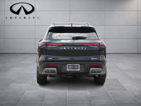 Used 2025 INFINITI QX60 Sensory image 6