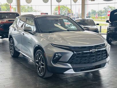 Used 2023 Chevrolet Blazer RS w/ Driver Confidence II Package