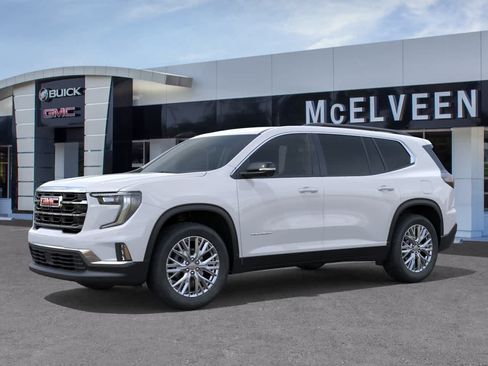 New 2026 GMC Acadia Elevation w/ Elevation Premium Package FWD image 2