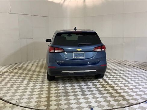 Used 2024 Chevrolet Equinox LT w/ LPO, Floor Liner Package image 7