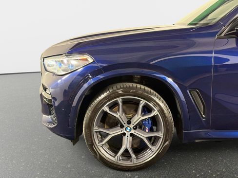 Used 2021 BMW X5 M50i w/ Executive Package image 12