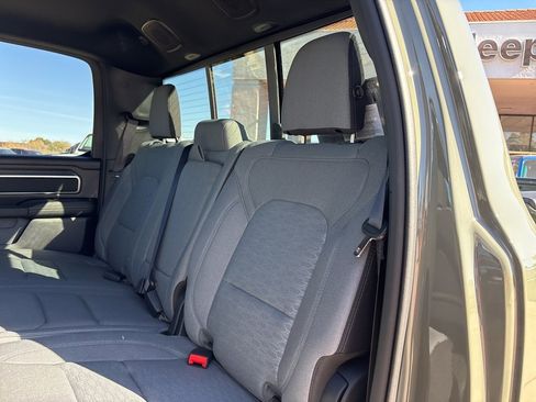 New 2026 RAM 1500 Big Horn image 18