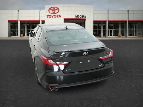 New 2026 Toyota Camry SE image 16