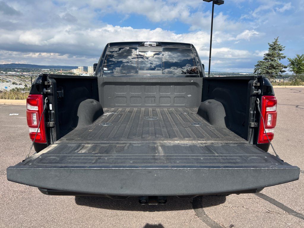 Used 2021 RAM 2500 Limited AWD/4WD image 5