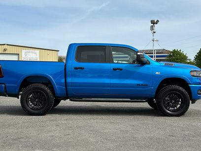 New 2026 RAM 1500 Big Horn