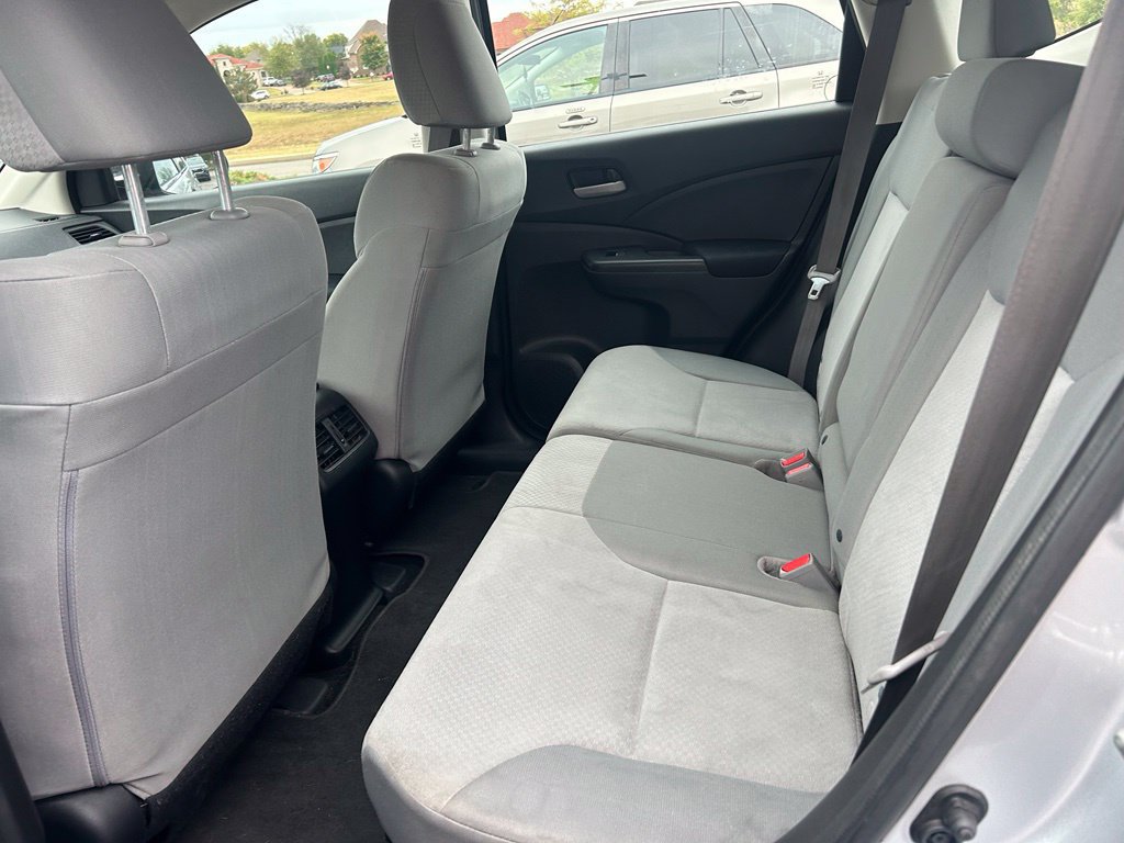 Used 2016 Honda CR-V LX image 8