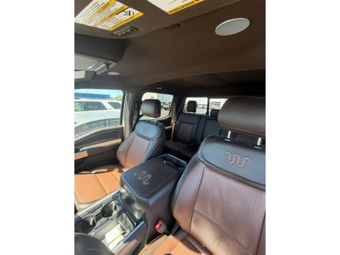 Used 2024 Ford F250 King Ranch w/ Tremor Off-Road Package image 8