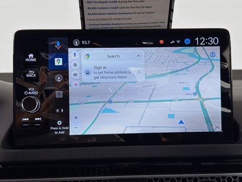 New 2025 Honda Civic Sport Touring image 14