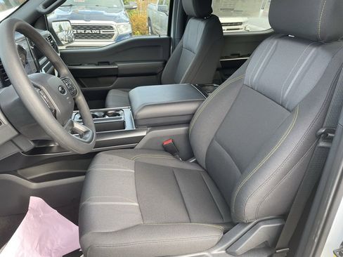 New 2025 Ford F150 STX w/ STX Black Appearance Package image 8