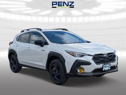 New 2026 Subaru Crosstrek 2.5i Sport