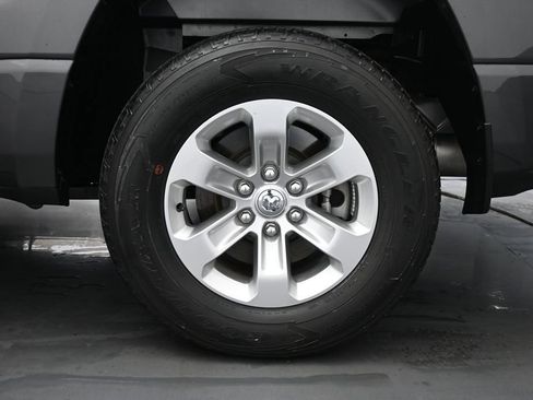 Used 2023 RAM 1500 Laramie AWD/4WD image 21