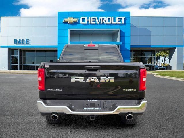 Used 2025 RAM 1500 Big Horn AWD/4WD image 4