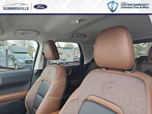 New 2026 Ford Bronco Sport Outer Banks w/ Outer Banks Tech Package+ AWD/4WD image 16