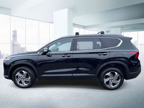 Used 2023 Hyundai Santa Fe SEL AWD/4WD image 2