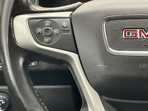 Used 2017 GMC Canyon SLT w/ Driver Alert Package AWD/4WD image 17