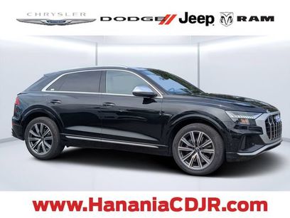 Used 2023 Audi SQ8 Prestige