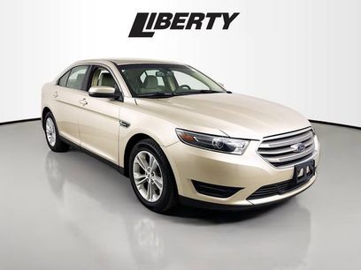 Certified 2018 Ford Taurus SEL w/ Equipment Group 201A