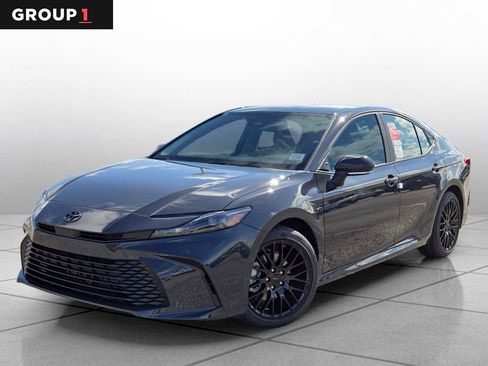 New 2026 Toyota Camry LE image 1