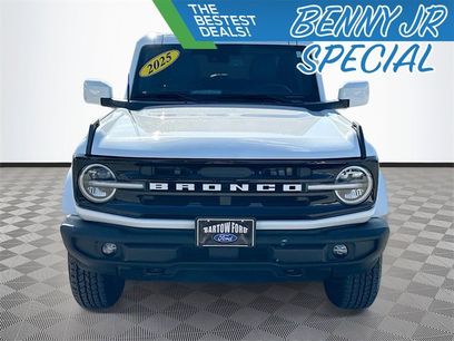 Used 2025 Ford Bronco Outer Banks