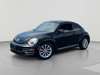 Used 2019 Volkswagen Beetle 2.0T SE